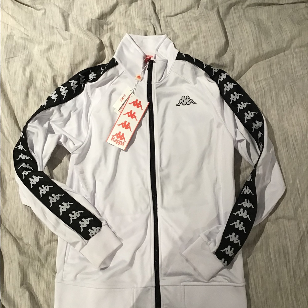 Kappa sweater